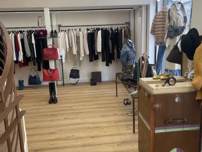 Boutique Pelfini - Second-hand Clothing in Ticino