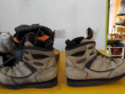 Calzolaio Da Vito - Second-hand Clothing in Ticino