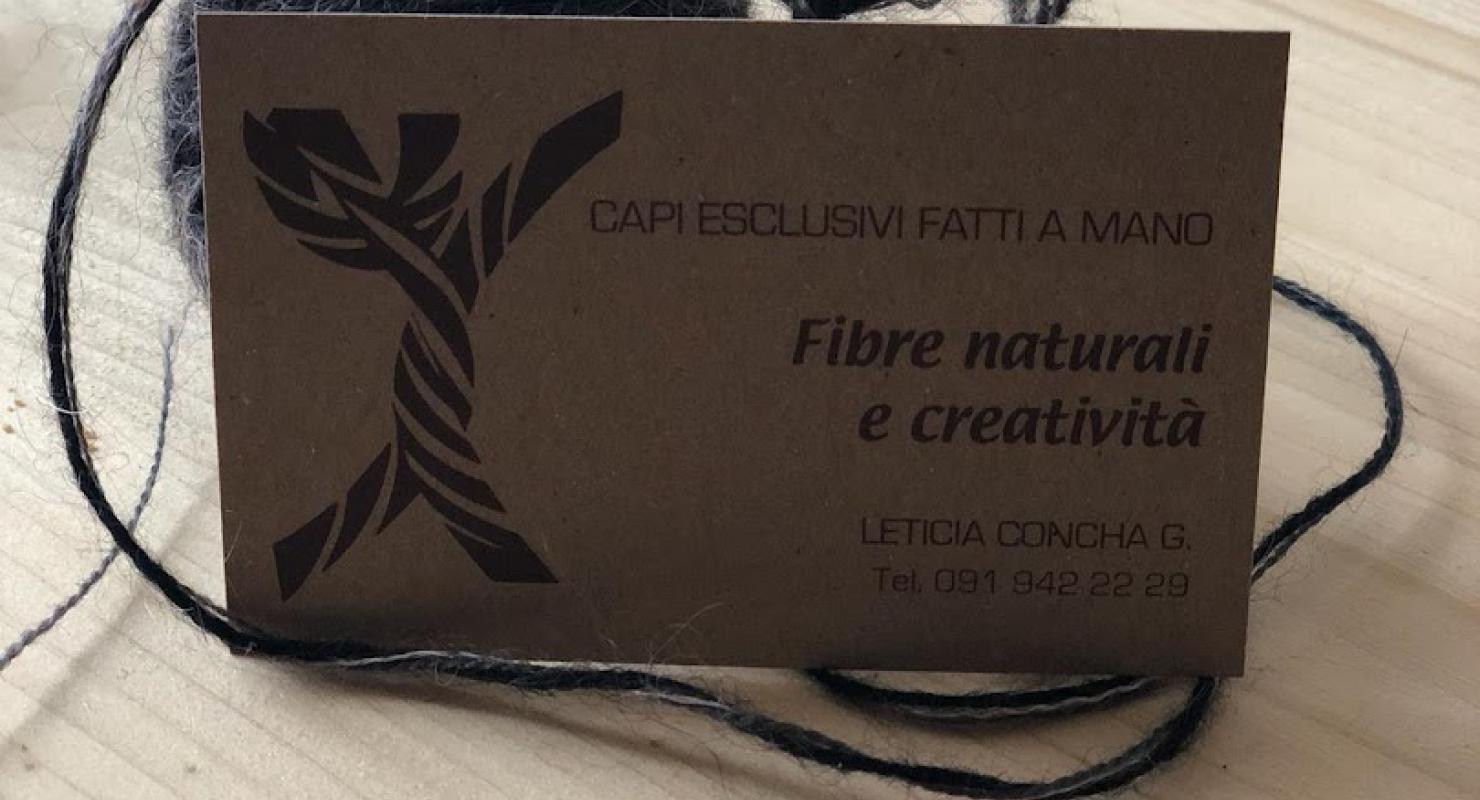 Fibre Naturali Creatività - Abbigliamento di seconda mano in Ticino
