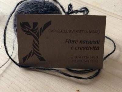Fibre Naturali Creatività - Second-hand Clothing in Ticino