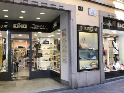 Boutique King Donna - Second-hand Clothing in Ticino