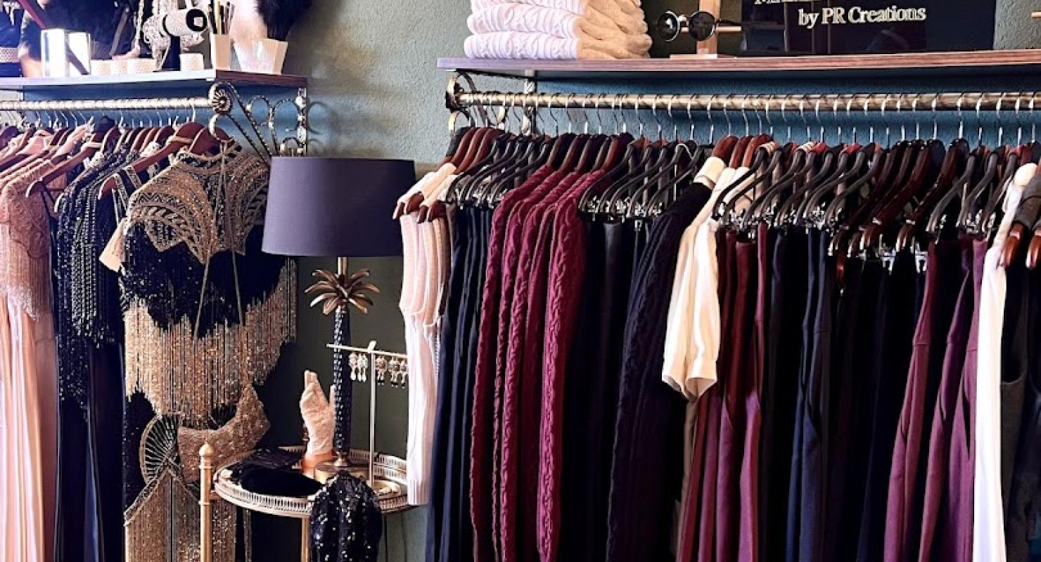 DRESS 'N' JAZZ - Second-Hand-Kleidung in Aargau