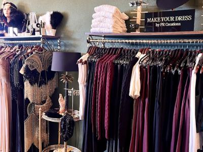 DRESS 'N' JAZZ - Second-hand Clothing in Aargau