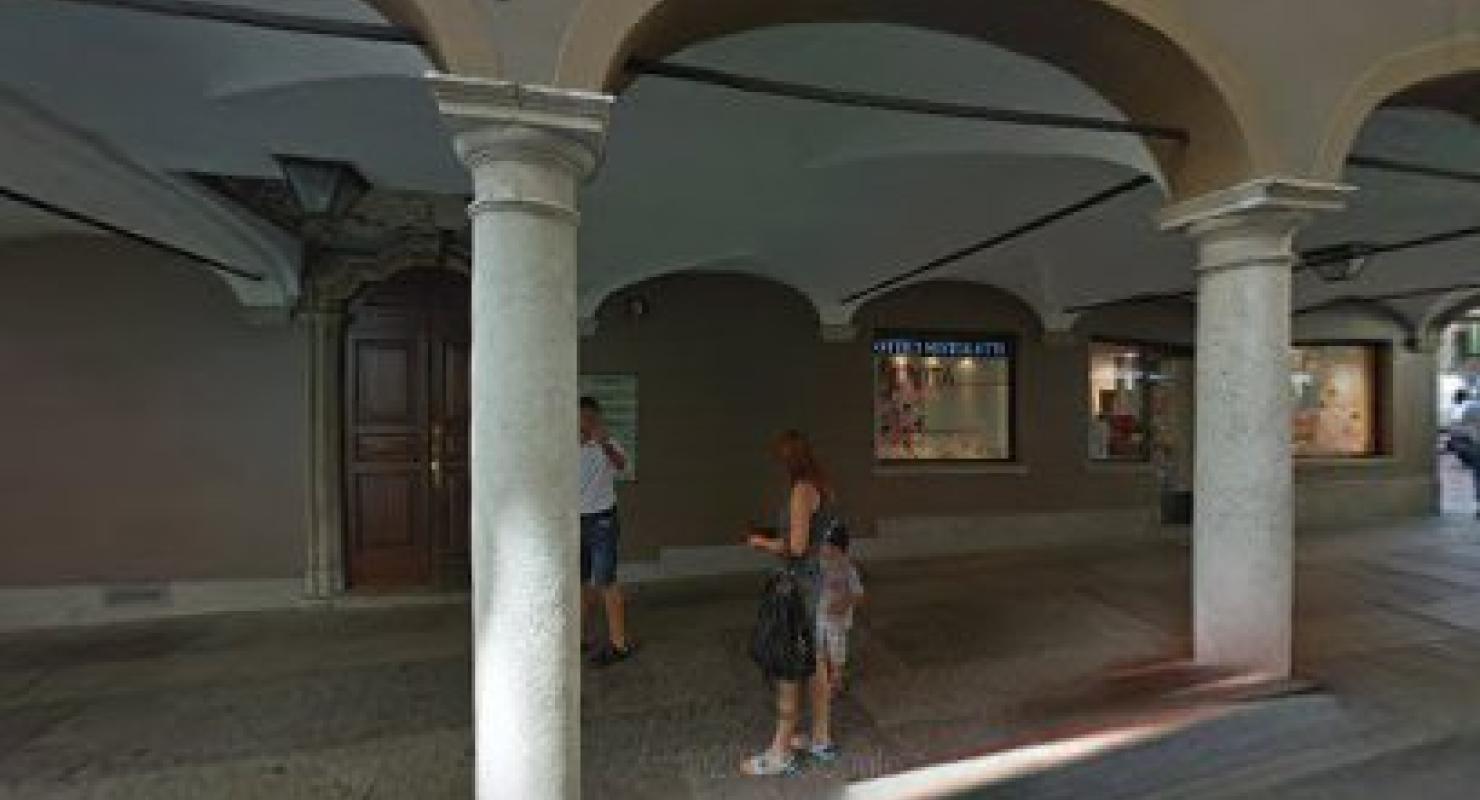 Bimbi Buoni SA - Second-hand Clothing in Ticino