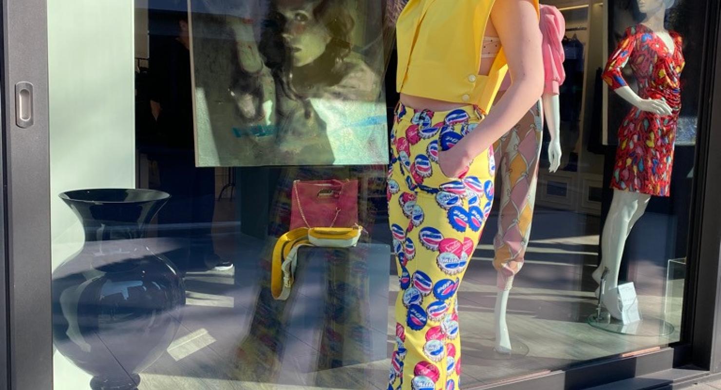 Étoile Events Sagl - Second-hand Clothing in Ticino