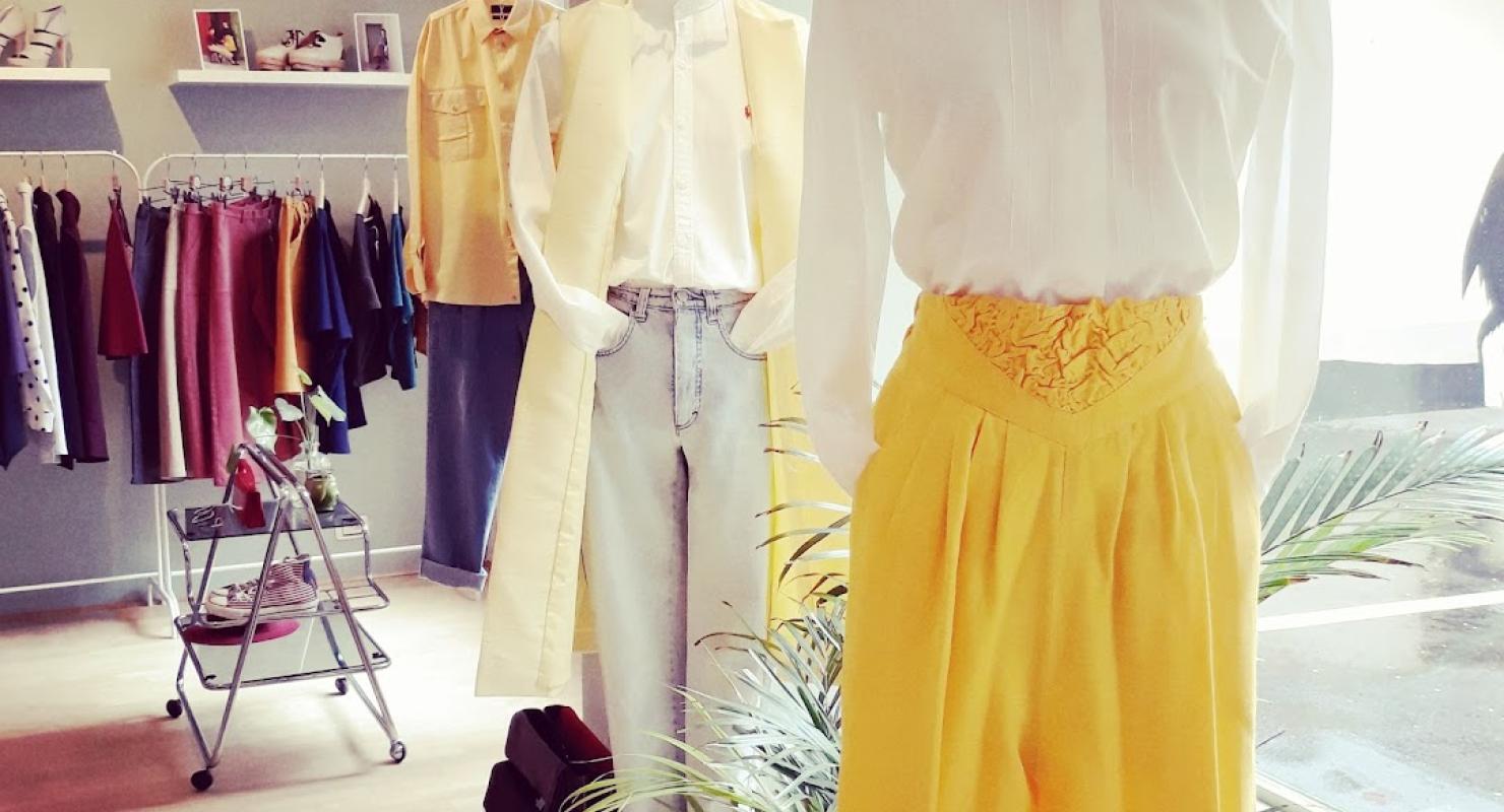 BEC Vintage&Sartoria - Second-hand Clothing in Ticino