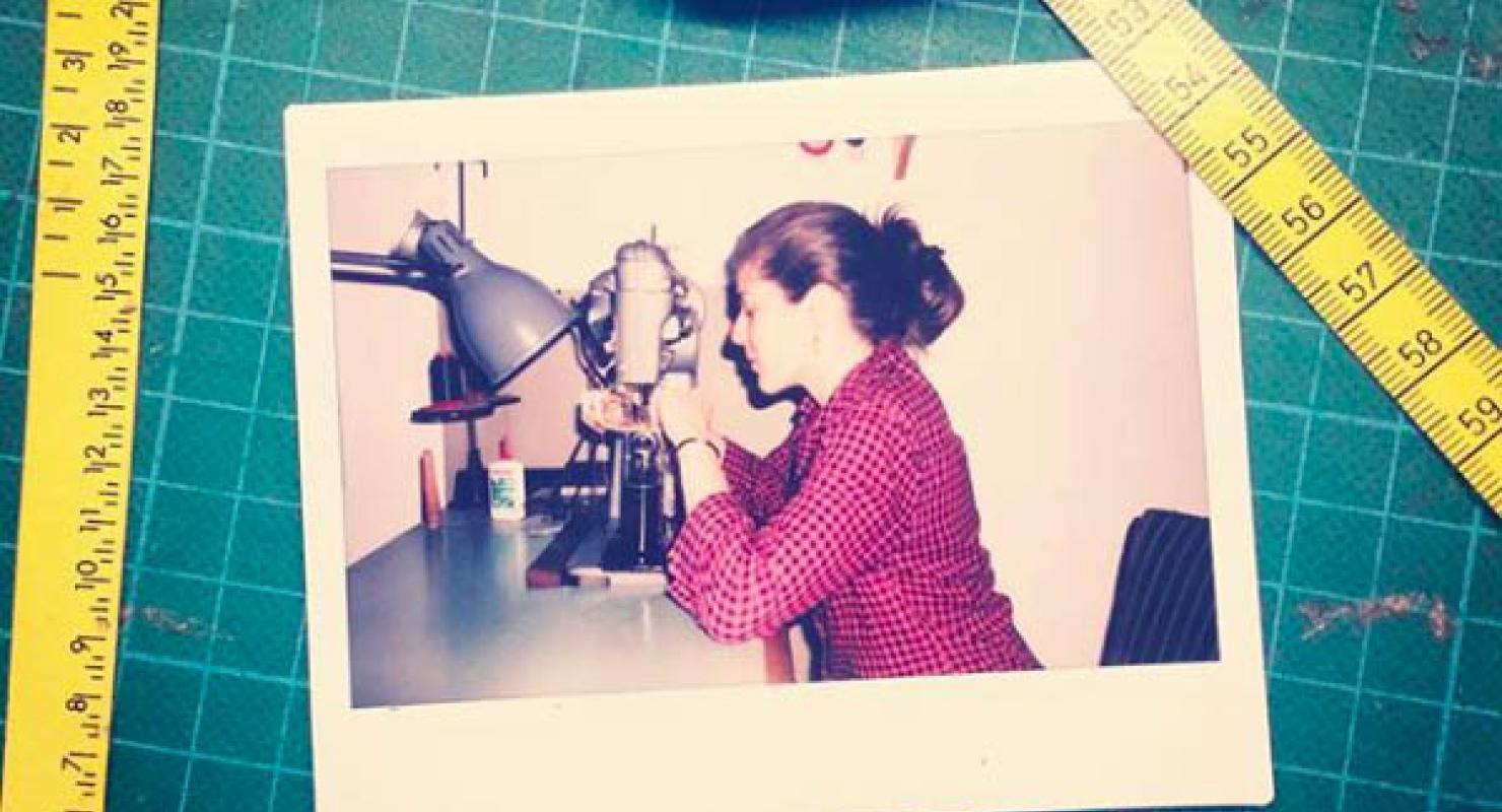 atelier rigo - Upcycled Fashion in Ticino