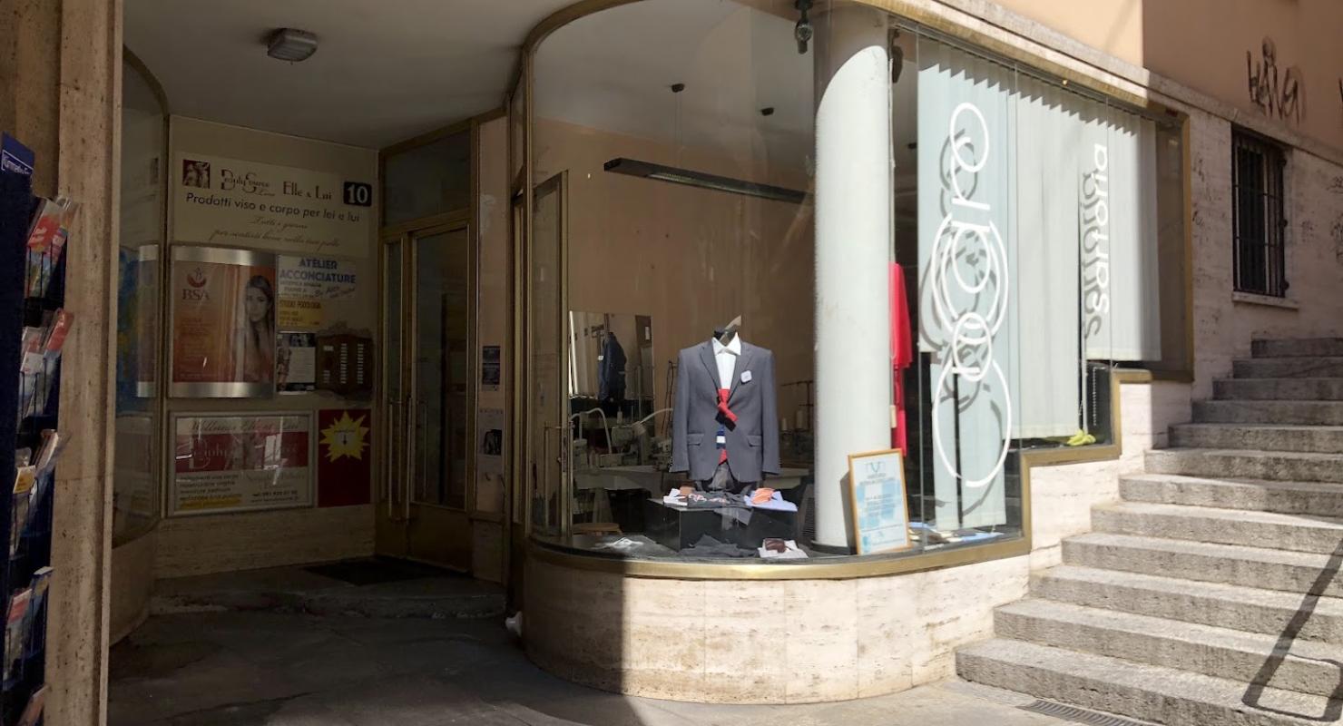 Sartoria e moda Zekiye Cicek - Upcycled Fashion in Ticino