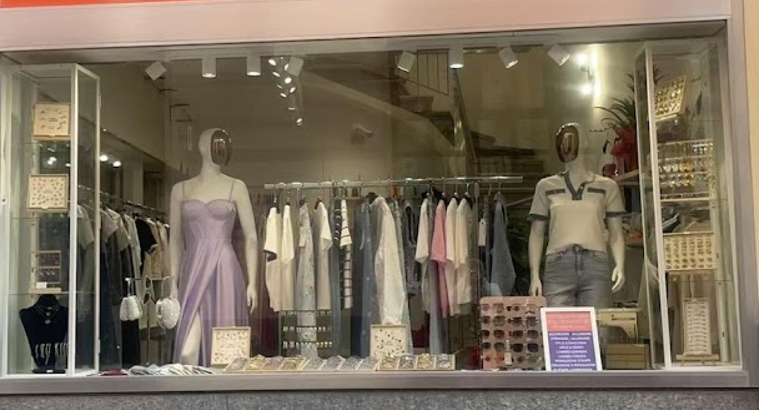La Boutique & Sartoria Riparazione - Upcycled Fashion in Ticino