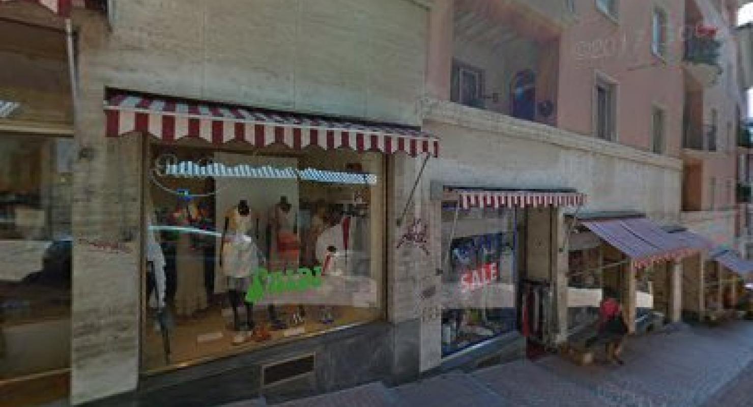 Mrs. Marika Incerti - Upcycled Fashion in Ticino