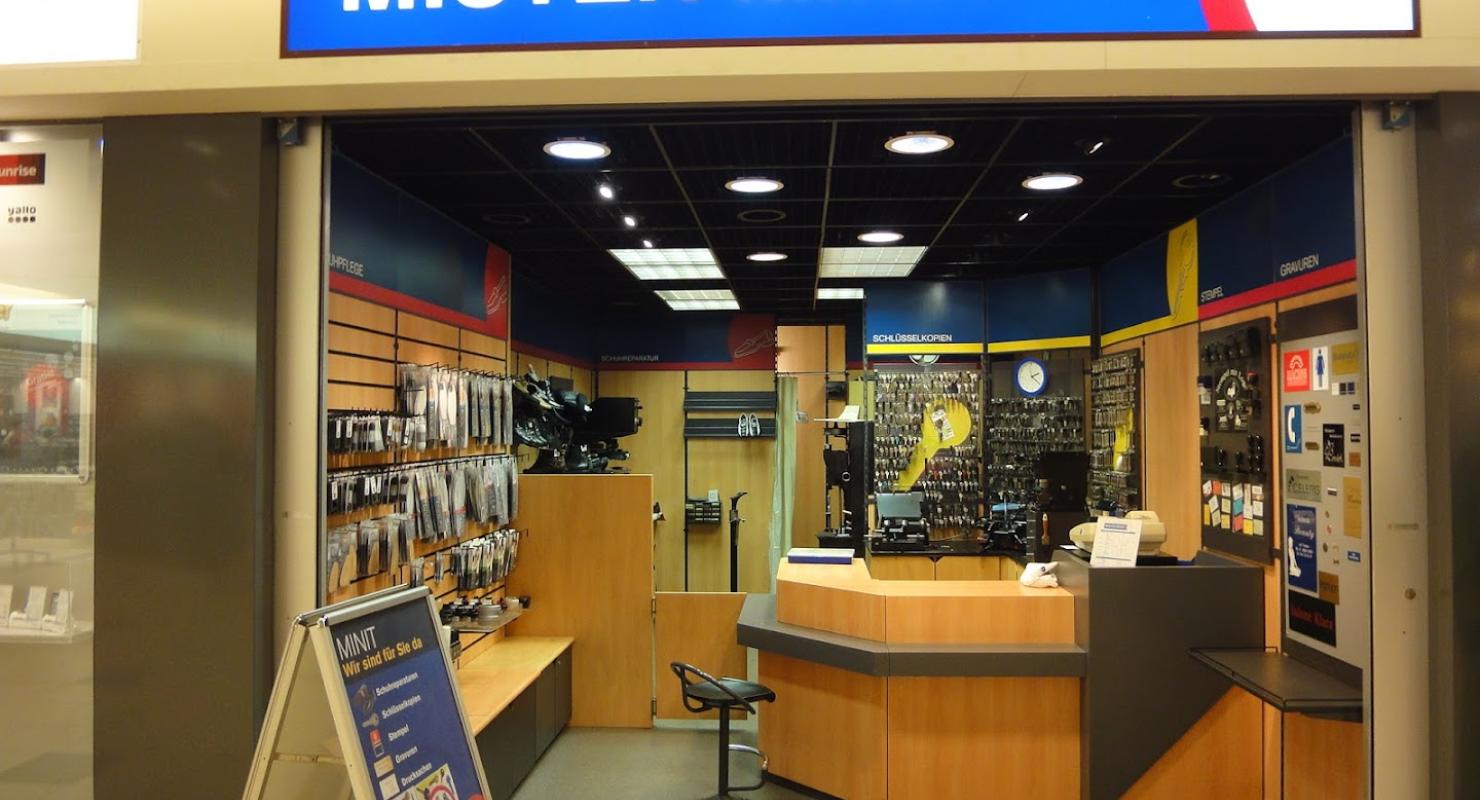 MISTER MINIT buchs wynecenter - Second-hand Clothing in Aargau