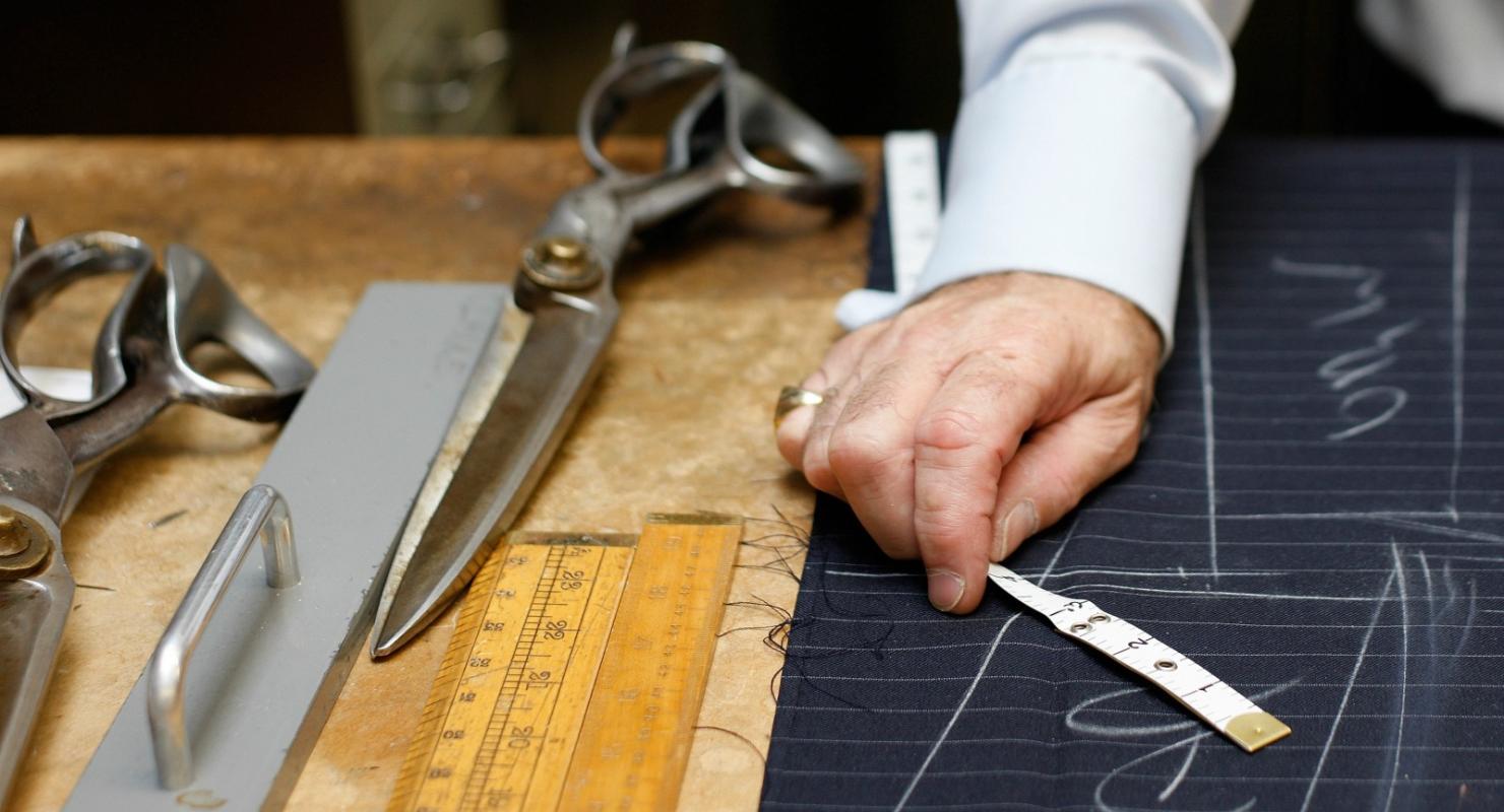 Sartoria - Upcycled Fashion in Ticino