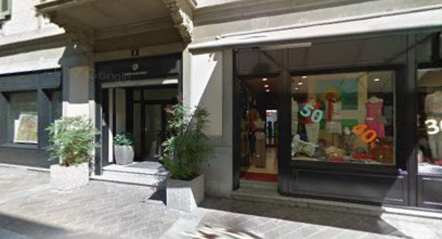 Calzolaio - Upcycled Fashion in Ticino