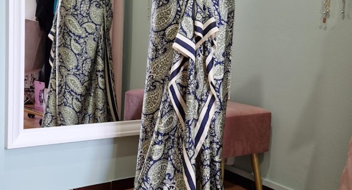 Gaby Morleo Sartoria Lugano - Upcycled Fashion in Ticino