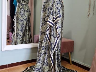 Gaby Morleo Sartoria Lugano - Upcycled Fashion in Ticino