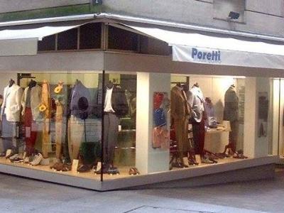 Poretti Moda Uomo - Moda upcycled a Ticino