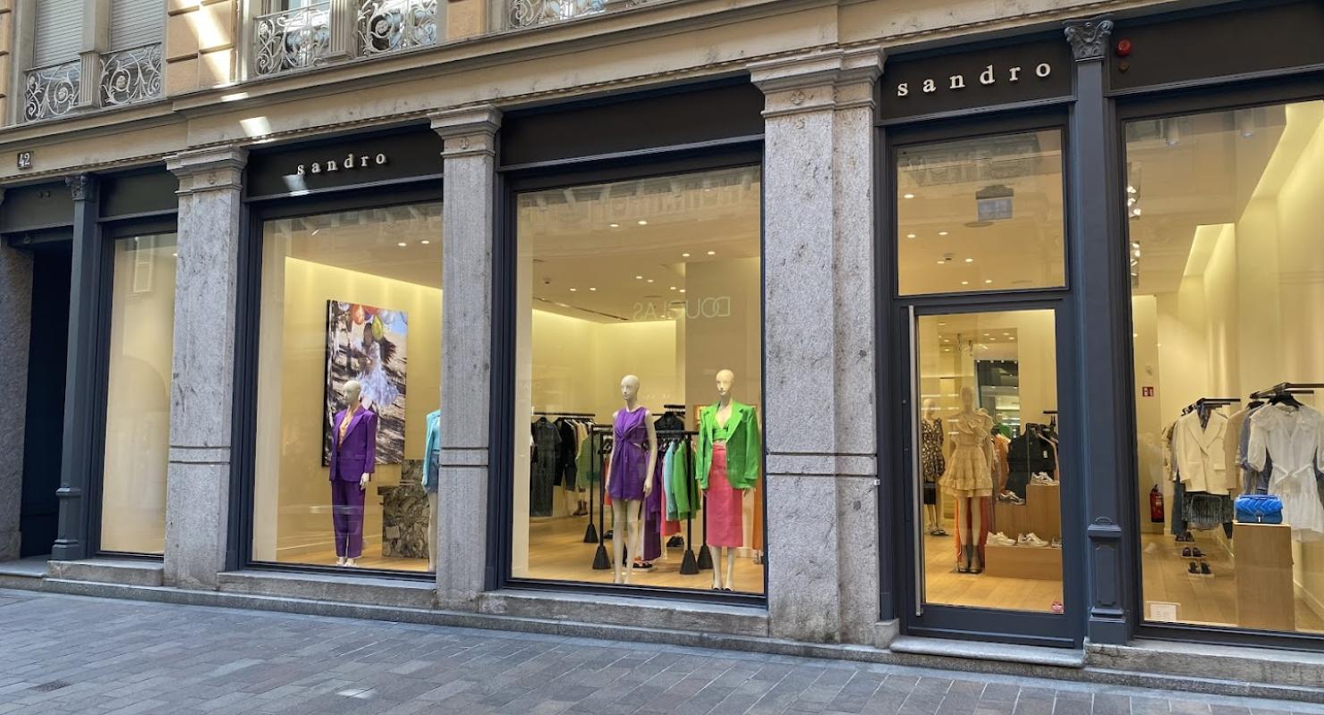 Boutique Sandro - Second-hand Clothing in Ticino