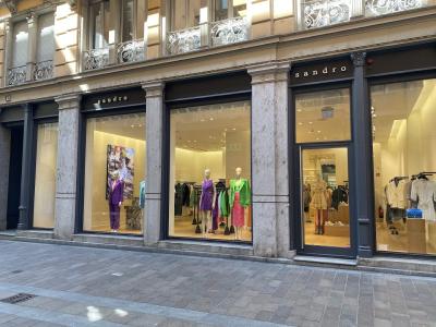Boutique Sandro - Second-hand Clothing in Ticino