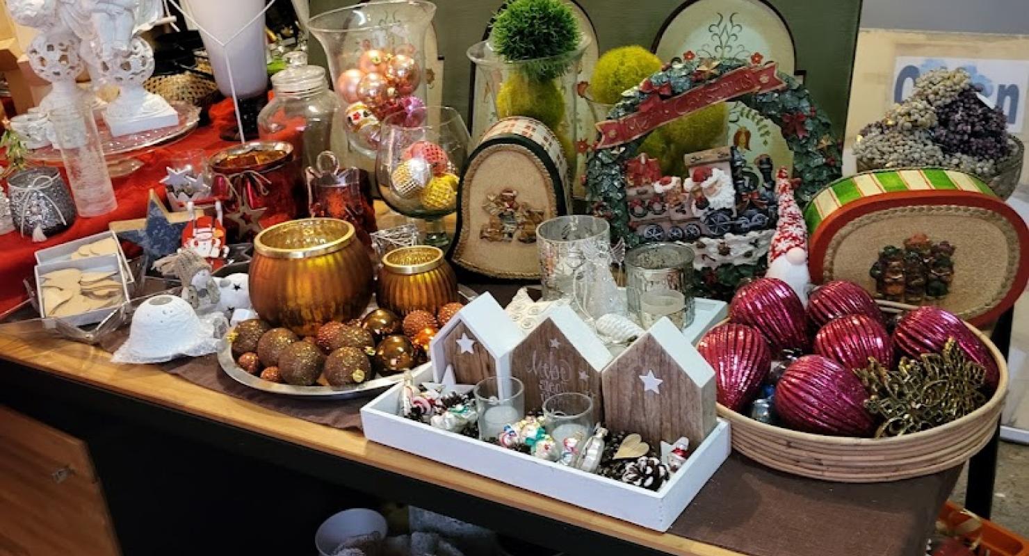 Brockenhaus Sarmenstorf - Second-hand Clothing in Aargau