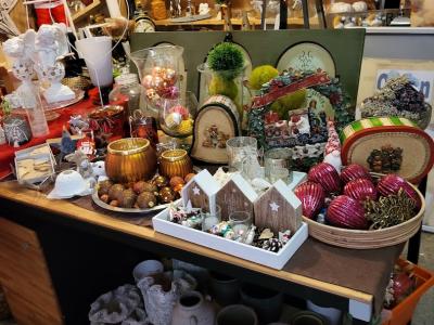 Brockenhaus Sarmenstorf - Second-hand Clothing in Aargau