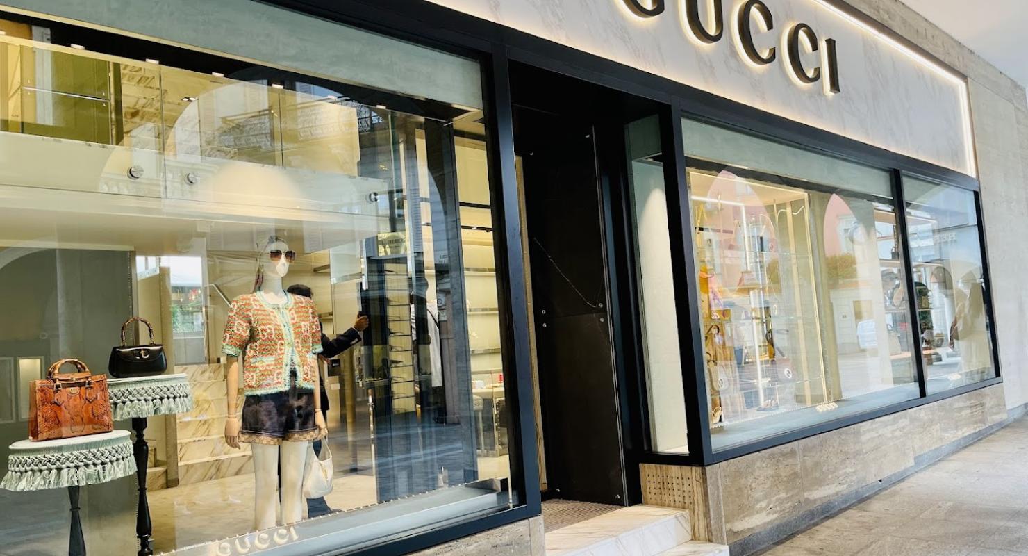 Gucci Lugano - Second-hand Clothing in Ticino