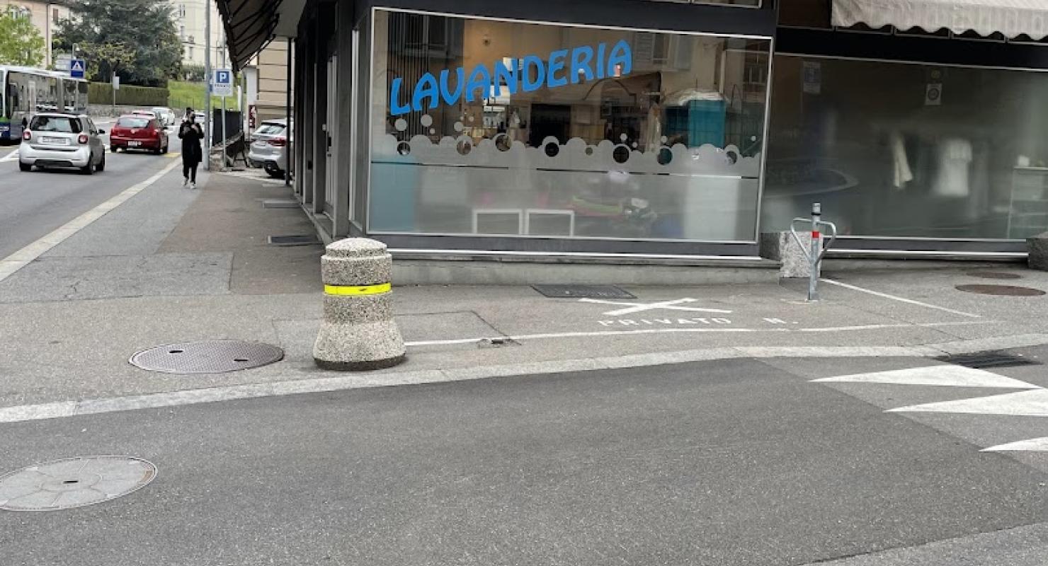 Lavanderia Besso - Moda upcycled in Ticino