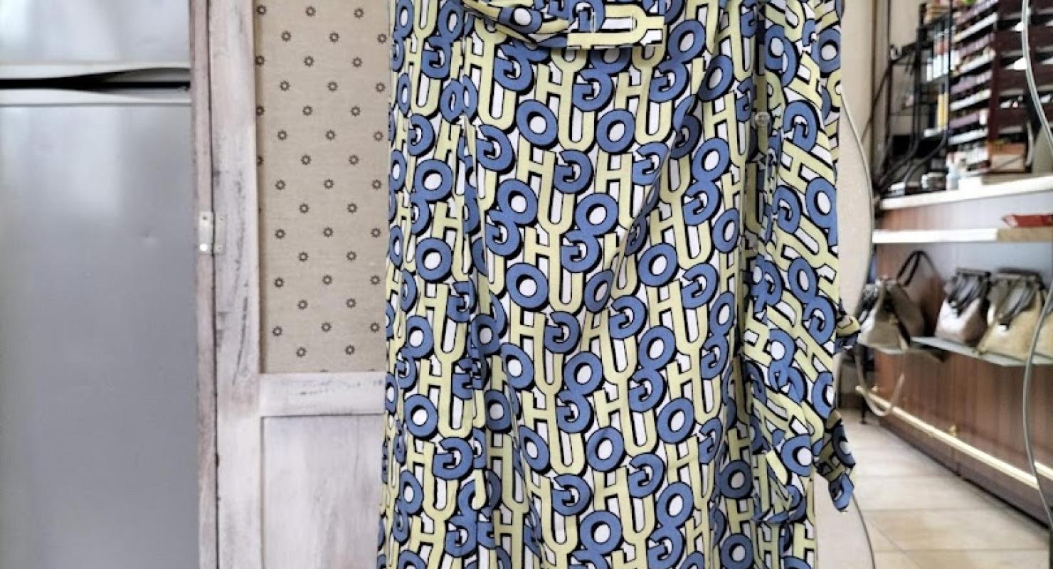 Sartoria "Fatto e Rifatto" Agno - Upcycling-Mode in Tessin