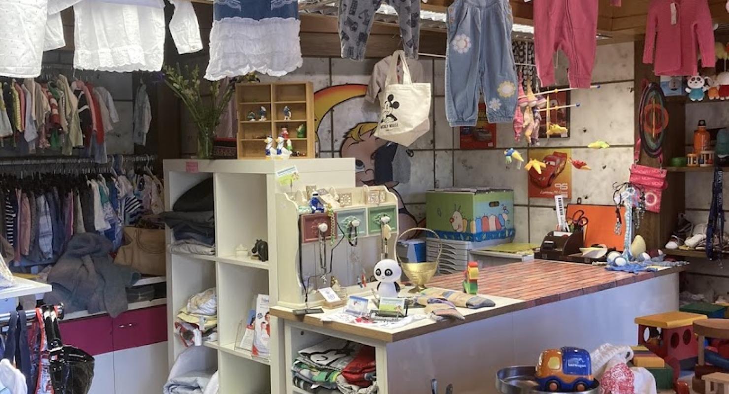 Kinderkleider Börse Zwergli - Second-Hand-Kleidung in Aargau