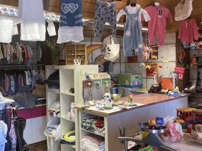 Kinderkleider Börse Zwergli - Second-hand Clothing in Aargau