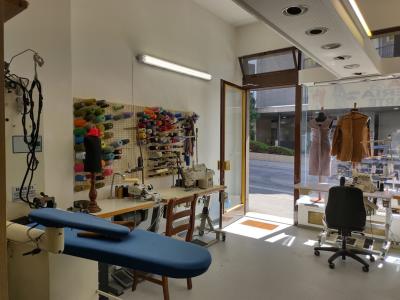 Sartoria e Lavanderia AZ - Upcycled Fashion in Ticino