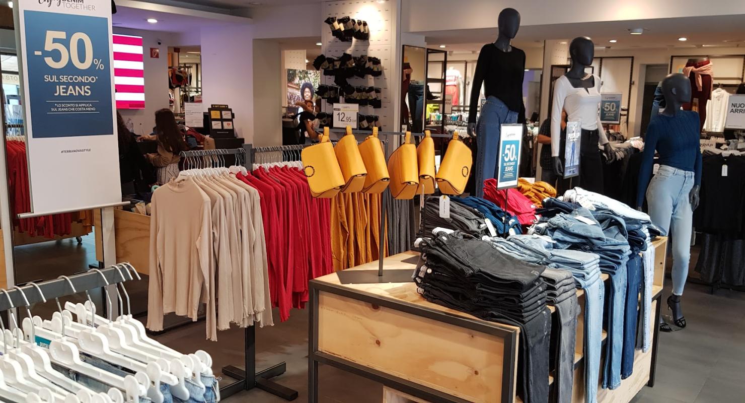 Terranova - Second-hand Clothing in Ticino