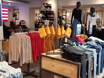 Terranova - Second-hand Clothing in Ticino