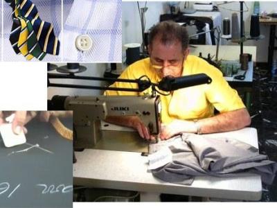 Sartoria Efrem - Upcycled Fashion in Ticino
