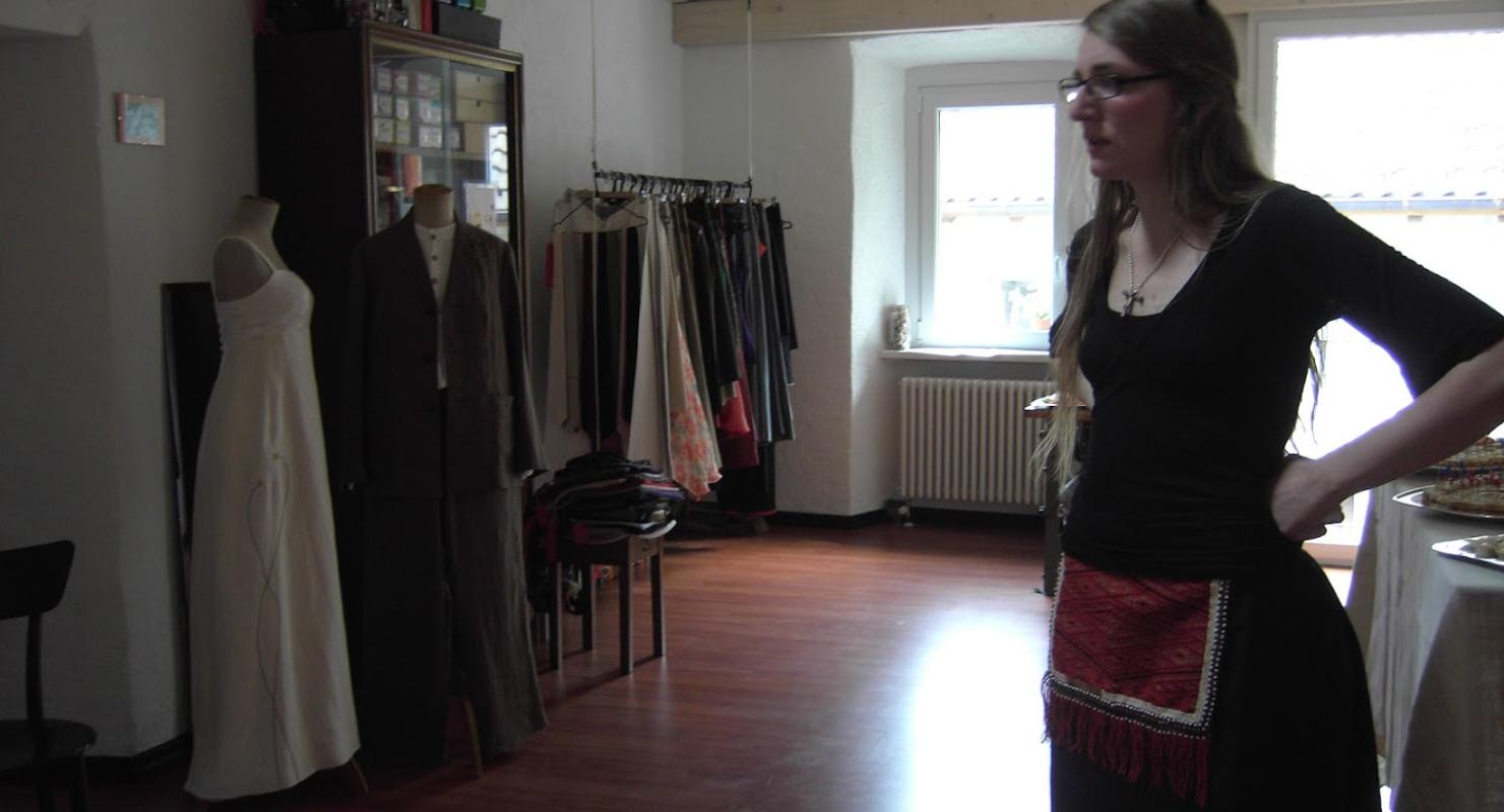 Atelier Asüro - Moda upcycled in Ticino