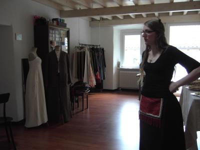 Atelier Asüro - Upcycled Fashion in Ticino