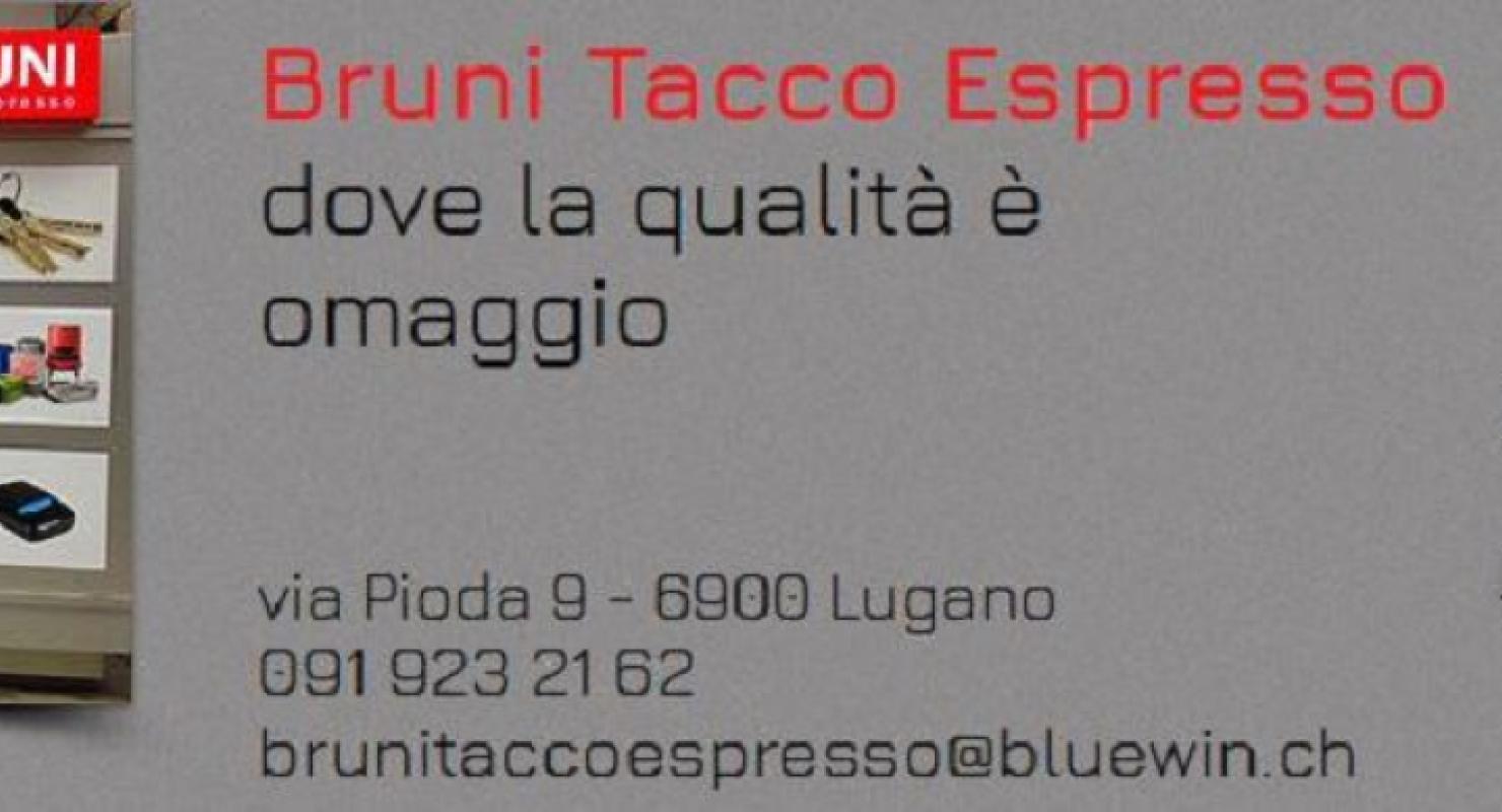 TACCO ESPRESSO BRUNI - Vêtements de seconde main in Tessin