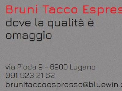 TACCO ESPRESSO BRUNI - Vêtements de seconde main à Tessin