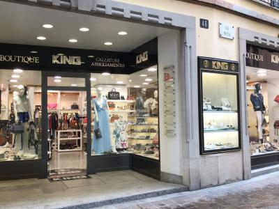 Boutique King Uomo - Second-hand Clothing in Ticino