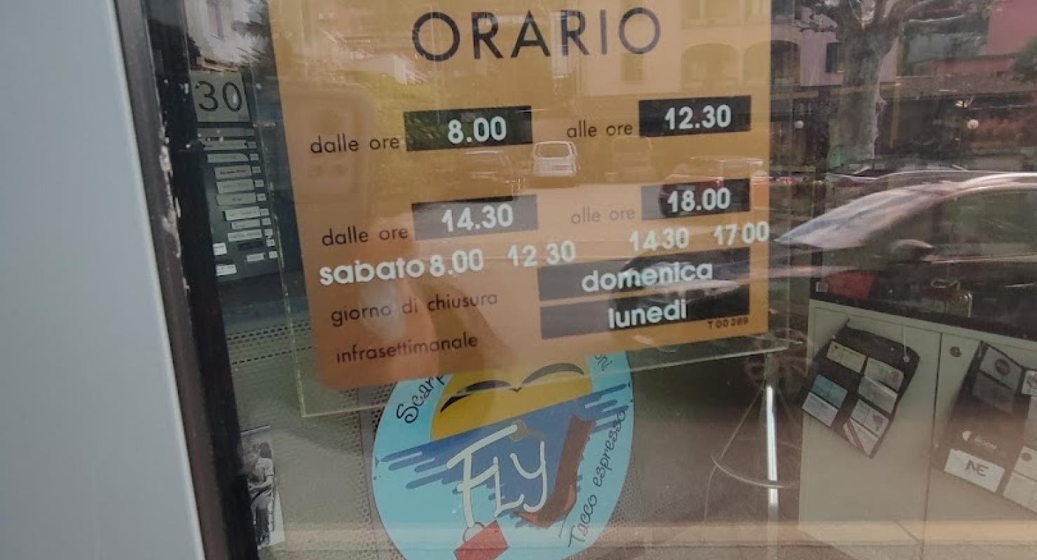 Calzolaio - Second-hand Clothing in Ticino