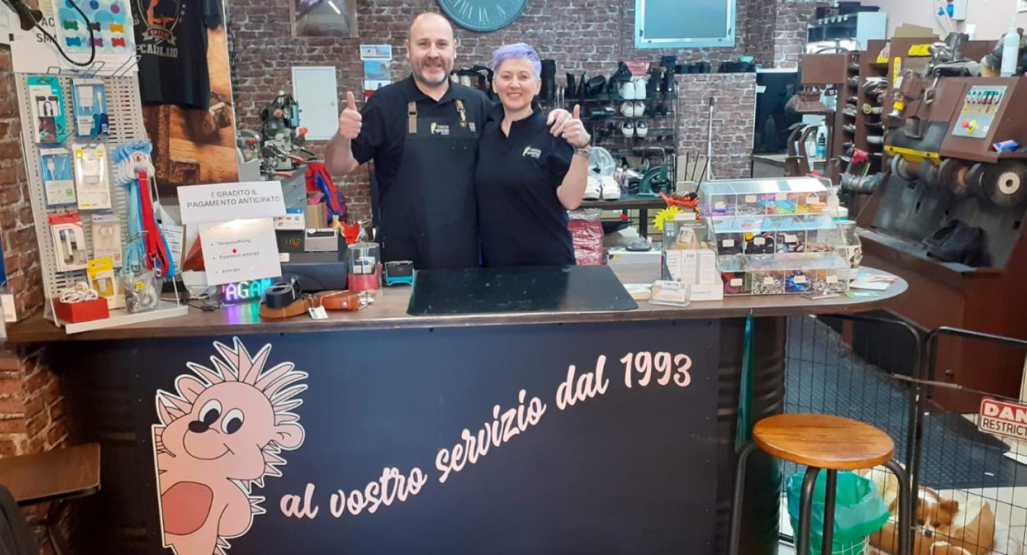 Tacco Espresso Maurizio - Second-hand Clothing in Ticino