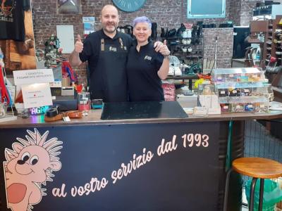 Tacco Espresso Maurizio - Second-hand Clothing in Ticino