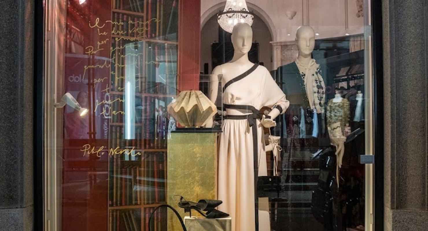 Atelier Fabiola Couture - Upcycled Fashion in Ticino