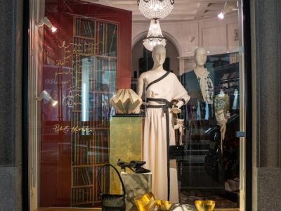 Atelier Fabiola Couture - Upcycled Fashion in Ticino