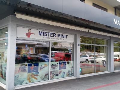 MISTER MINIT Vezia Manor - Second-hand Clothing in Ticino