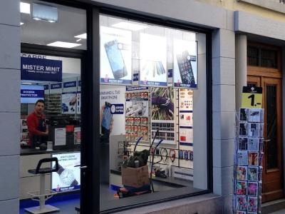 MISTER MINIT Lugano SS - Second-hand Clothing in Ticino