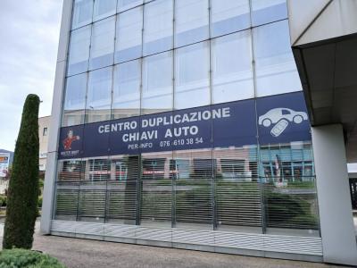 Minit Suisse SA - Second-hand Clothing in Ticino