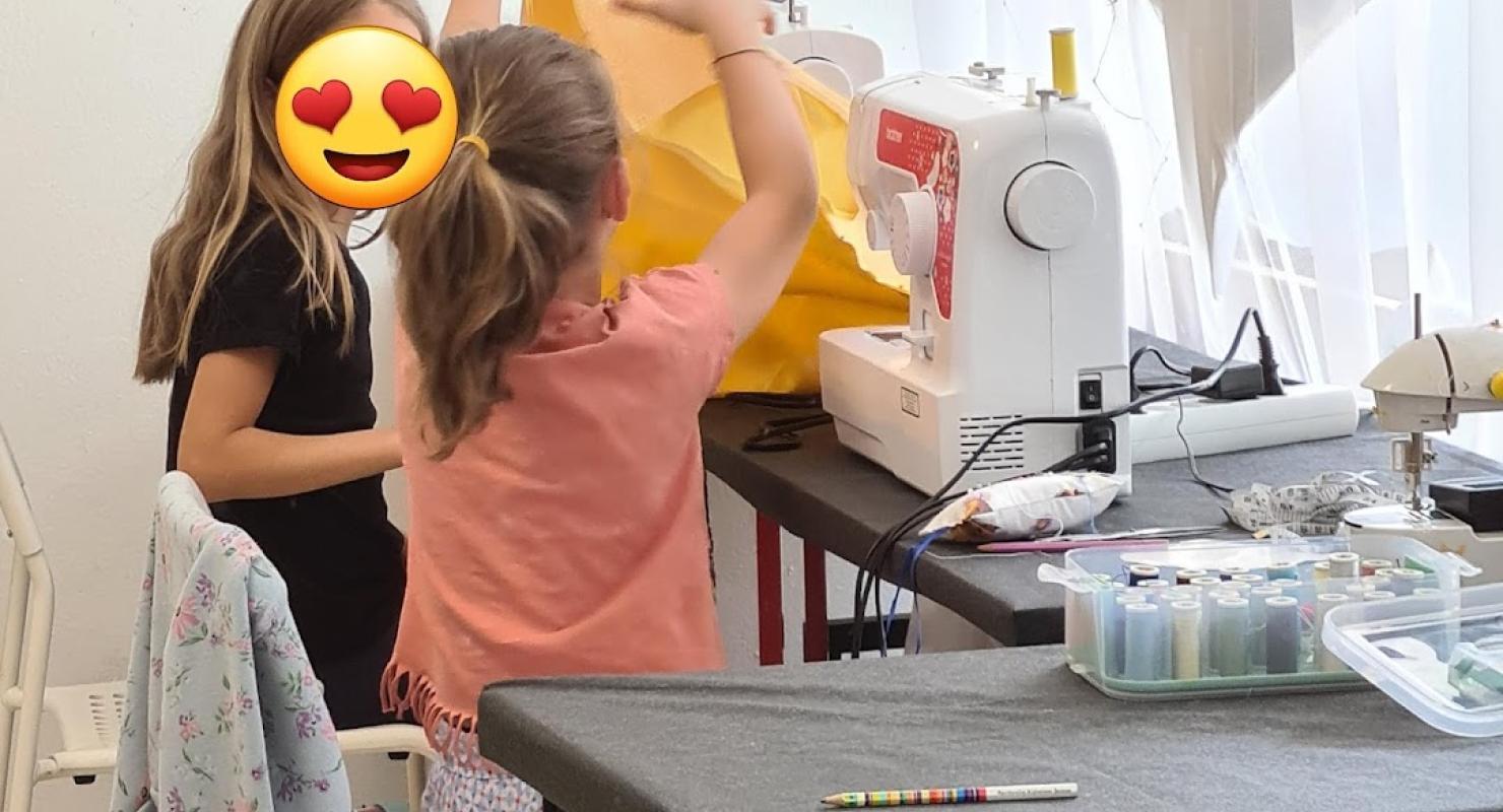 Sartoria da Géraldine - Upcycled Fashion in Ticino