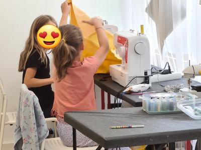 Sartoria da Géraldine - Upcycled Fashion in Ticino