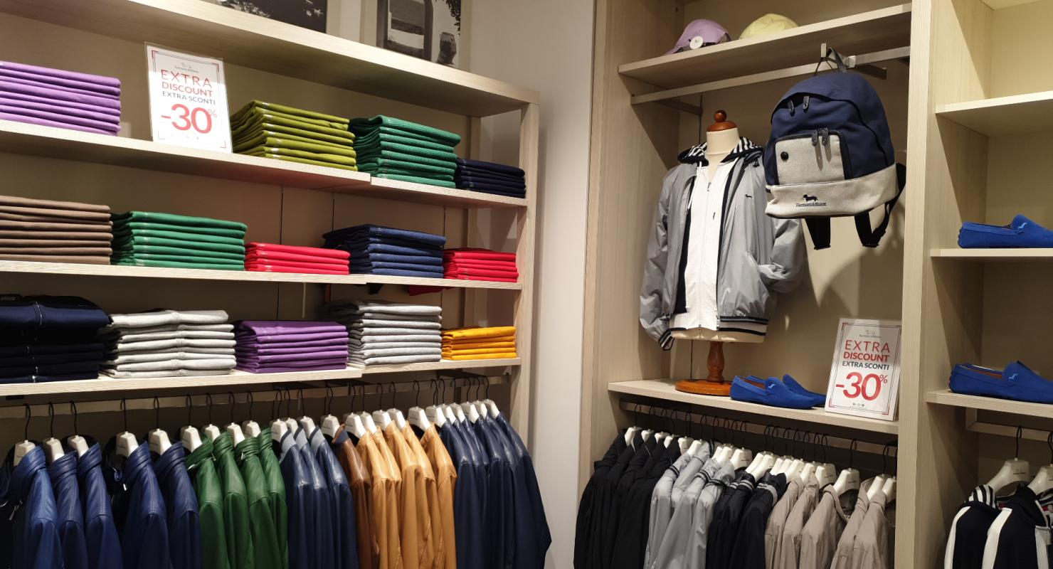 Harmont & Blaine Junior - Second-hand Clothing in Ticino