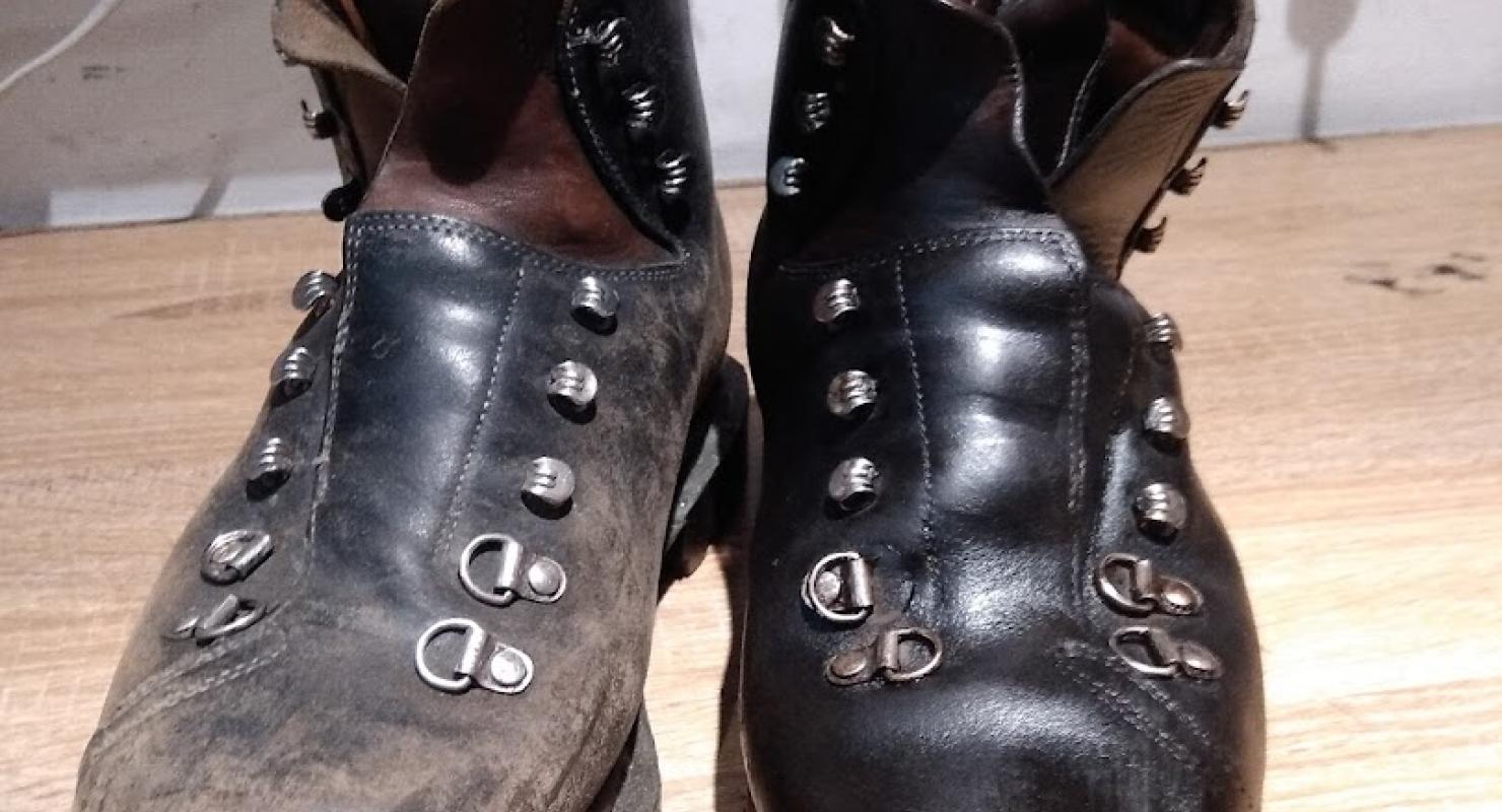 Mister Services di Leandro Rubino - Second-hand Clothing in Ticino